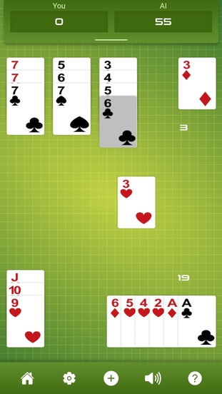 Gin Rummy app screenshot 3
