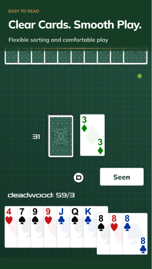 Gin Rummy app screenshot 6