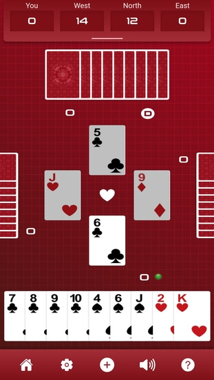 Hearts app screenshot 3