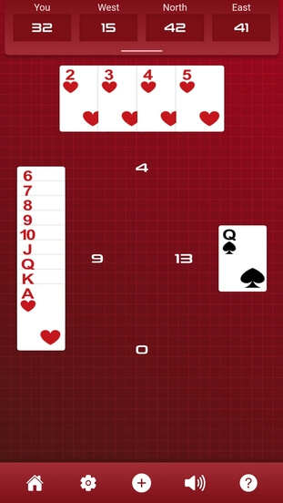 Hearts app screenshot 4
