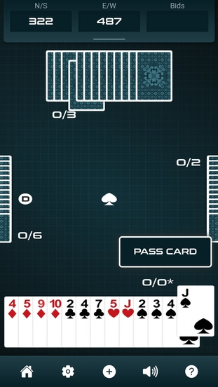 Spades app screenshot 5
